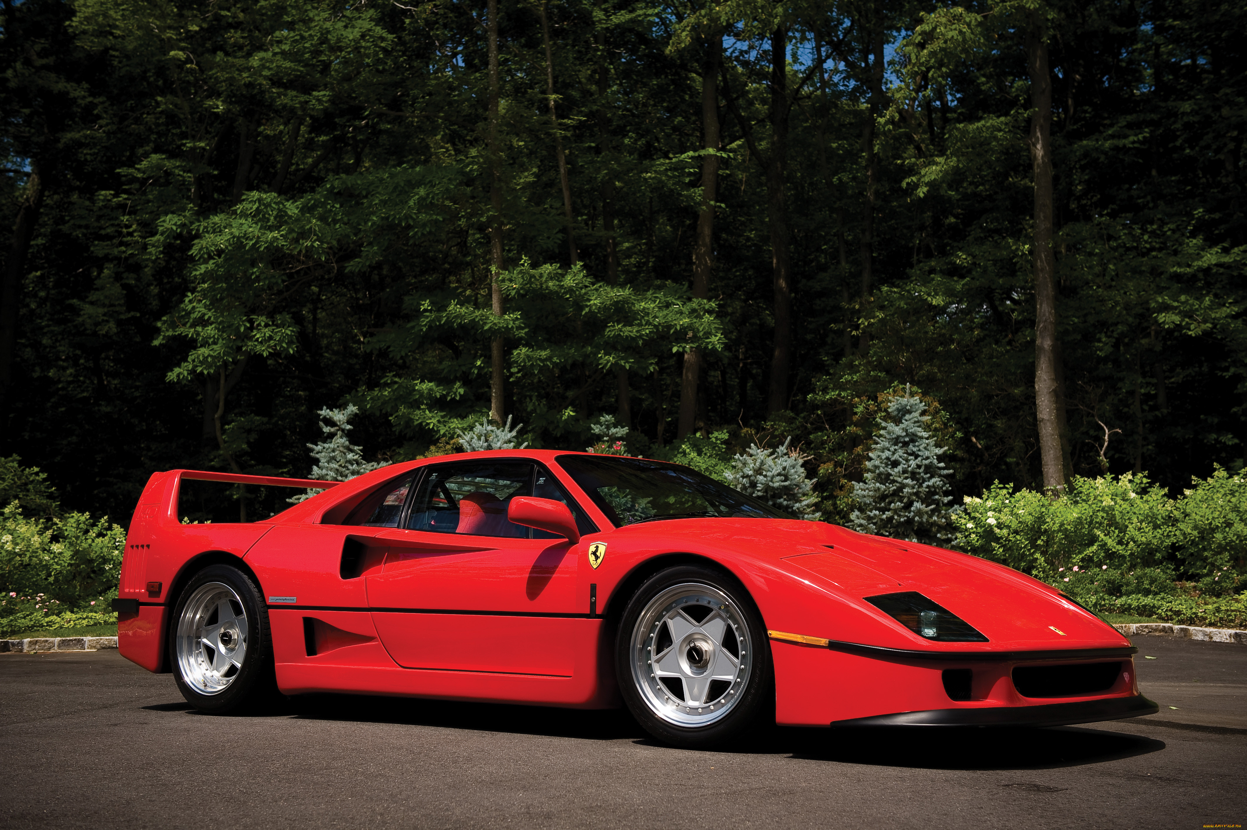 , ferrari